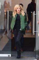 ELLIE GOULDING Leaves Capital Radio Studios in London 2001