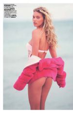 ELSA HOSK in Marie Claire Magazine, Italy February 2015 Issue