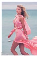 ELSA HOSK in Marie Claire Magazine, Italy February 2015 Issue