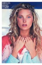 ELSA HOSK in Marie Claire Magazine, Italy February 2015 Issue