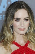 EMILY BLUNT at 2015 Critics Choice Movie Awards in Los Angeles
