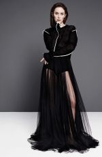 EMILY BLUNT - Edit Magazine Photoshoot by Paola Kudacki
