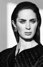EMILY BLUNT - Edit Magazine Photoshoot by Paola Kudacki