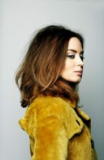 EMILY BLUNT - The Guardian Magtazine Photoshoot by Danielle Levitt