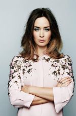 EMILY BLUNT - The Guardian Magtazine Photoshoot by Danielle Levitt