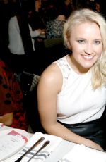 EMILY OSMENT at Nylon Celebrates Anna Kendrick’s February Cover in West Hollywood