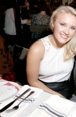EMILY OSMENT at Nylon Celebrates Anna Kendrick’s February Cover in West Hollywood