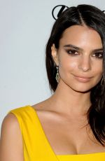 EMILY RATAJKOWSKI at Weinstein Company and Netflix Golden Globes Party in Beverly Hills
