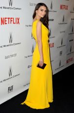 EMILY RATAJKOWSKI at Weinstein Company and Netflix Golden Globes Party in Beverly Hills