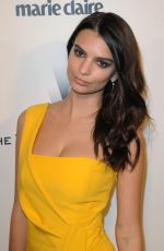 EMILY RATAJKOWSKI at Weinstein Company and Netflix Golden Globes Party in Beverly Hills