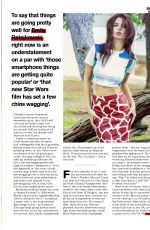 EMILY RATAJKOWSKI in FHM Magazine, February 2015 Issue