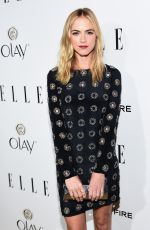 EMILY WICKERSHAM at 2015 Elle Women in Television Celebration in West Hollywood