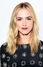 EMILY WICKERSHAM at 2015 Elle Women in Television Celebration in West Hollywood