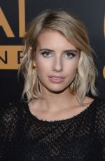 EMMA ROBERTS at Nine Zero One Salon Melrose Place Launch Party in Los Angeles