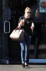 EMMA ROBERTS Out and About in Los Angeles 0501