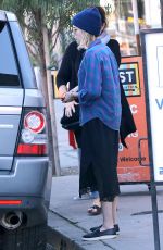 EMMA ROBERTS Out and About in West Hollywood 2701