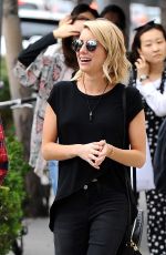 EMMA ROBERTS Out and About in West Hollywood 2801
