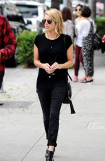 EMMA ROBERTS Out and About in West Hollywood 2801