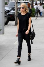 EMMA ROBERTS Out and About in West Hollywood 2801