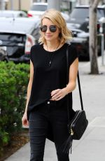EMMA ROBERTS Out and About in West Hollywood 2801