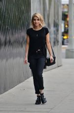 EMMA ROBERTS Out and About in West Hollywood 2801
