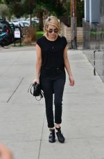 EMMA ROBERTS Out and About in West Hollywood 2801
