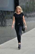 EMMA ROBERTS Out and About in West Hollywood 2801