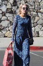 EMMA ROBERTS Out in West Hollywood 1501