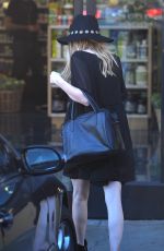 EMMA ROBERTS Out Shopping in Beverly Hills 0601