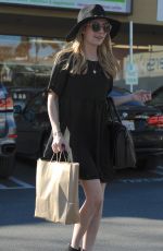 EMMA ROBERTS Out Shopping in Beverly Hills 0601