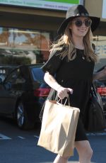 EMMA ROBERTS Out Shopping in Beverly Hills 0601