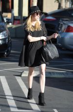 EMMA ROBERTS Out Shopping in Beverly Hills 0601