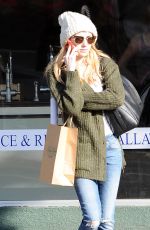 EMMA ROBERTS Out Shopping in Los Angeles 1301