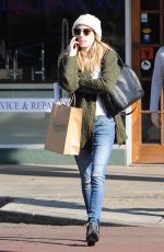 EMMA ROBERTS Out Shopping in Los Angeles 1301