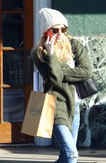 EMMA ROBERTS Out Shopping in Los Angeles 1301