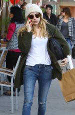 EMMA ROBERTS Out Shopping in Los Angeles 1301