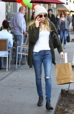 EMMA ROBERTS Out Shopping in Los Angeles 1301