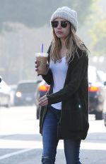 EMMA ROBERTS Out Shopping in Los Angeles 1301