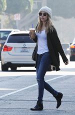 EMMA ROBERTS Out Shopping in Los Angeles 1301