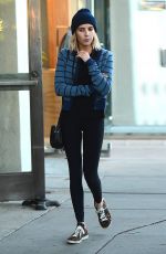 EMMA ROBERTS Out Shopping in West Hollywood 1901