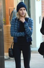 EMMA ROBERTS Out Shopping in West Hollywood 1901