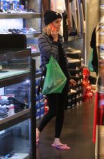 EMMA ROBERTS Out Shopping in West Hollywood 1901