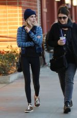 EMMA ROBERTS Out Shopping in West Hollywood 1901