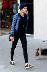 EMMA ROBERTS Out Shopping in West Hollywood 1901