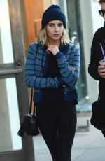 EMMA ROBERTS Out Shopping in West Hollywood 1901
