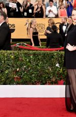 EMMA STONE at 2015 Screen Actor Guild Awards in Los Angeles