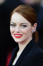 EMMA STONE at 2015 Screen Actor Guild Awards in Los Angeles