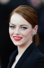 EMMA STONE at 2015 Screen Actor Guild Awards in Los Angeles