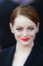EMMA STONE at 2015 Screen Actor Guild Awards in Los Angeles