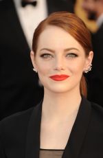 EMMA STONE at 2015 Screen Actor Guild Awards in Los Angeles